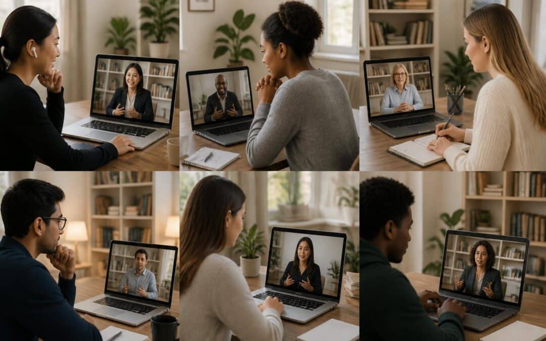 How to Prepare for a Virtual Graduate School Fair